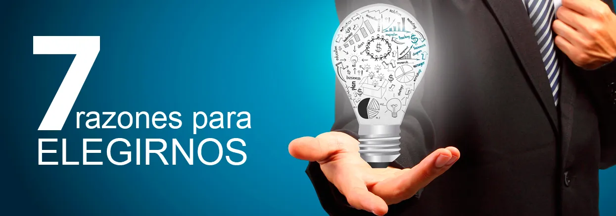 7 razones para elegir a SurveyData como empresa de investigación de mercados